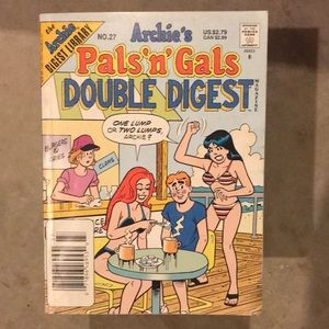 16 Archie Comics